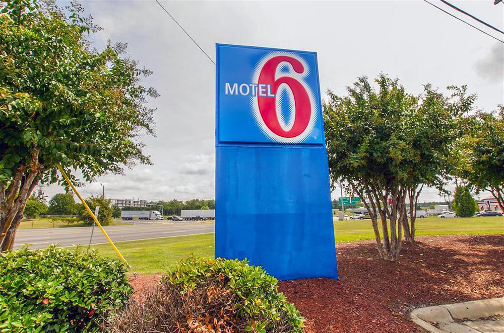 Motel 6-Fort Mill, Sc - Charlotte Exteriér fotografie