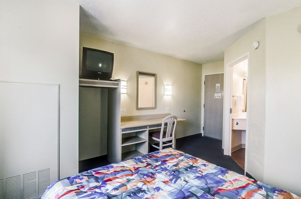 Motel 6-Fort Mill, Sc - Charlotte Pokoj fotografie