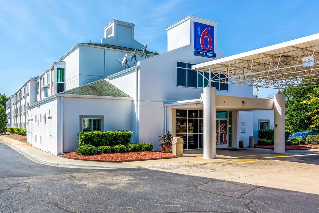 Motel 6-Fort Mill, Sc - Charlotte Exteriér fotografie