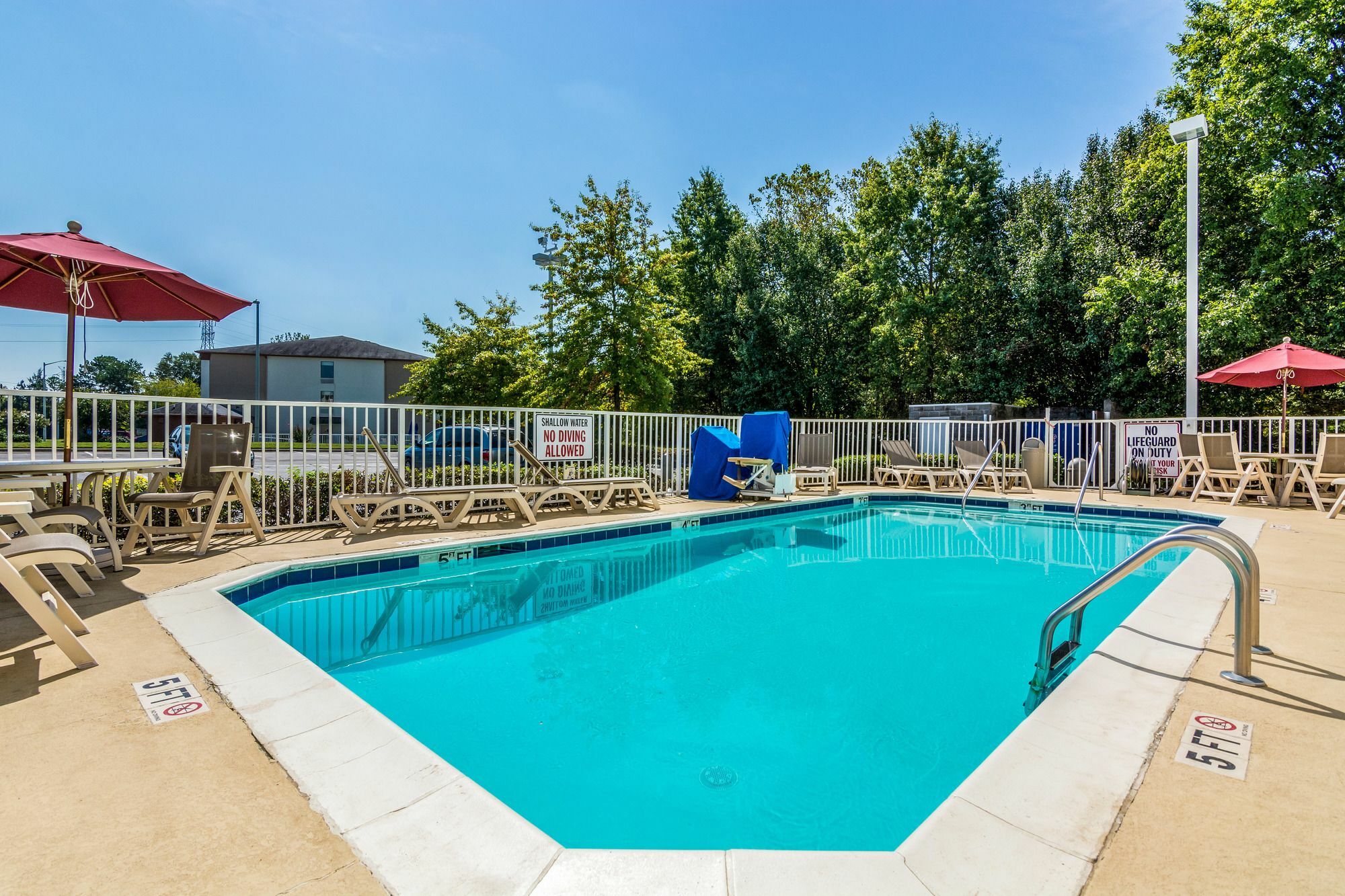 Motel 6-Fort Mill, Sc - Charlotte Exteriér fotografie