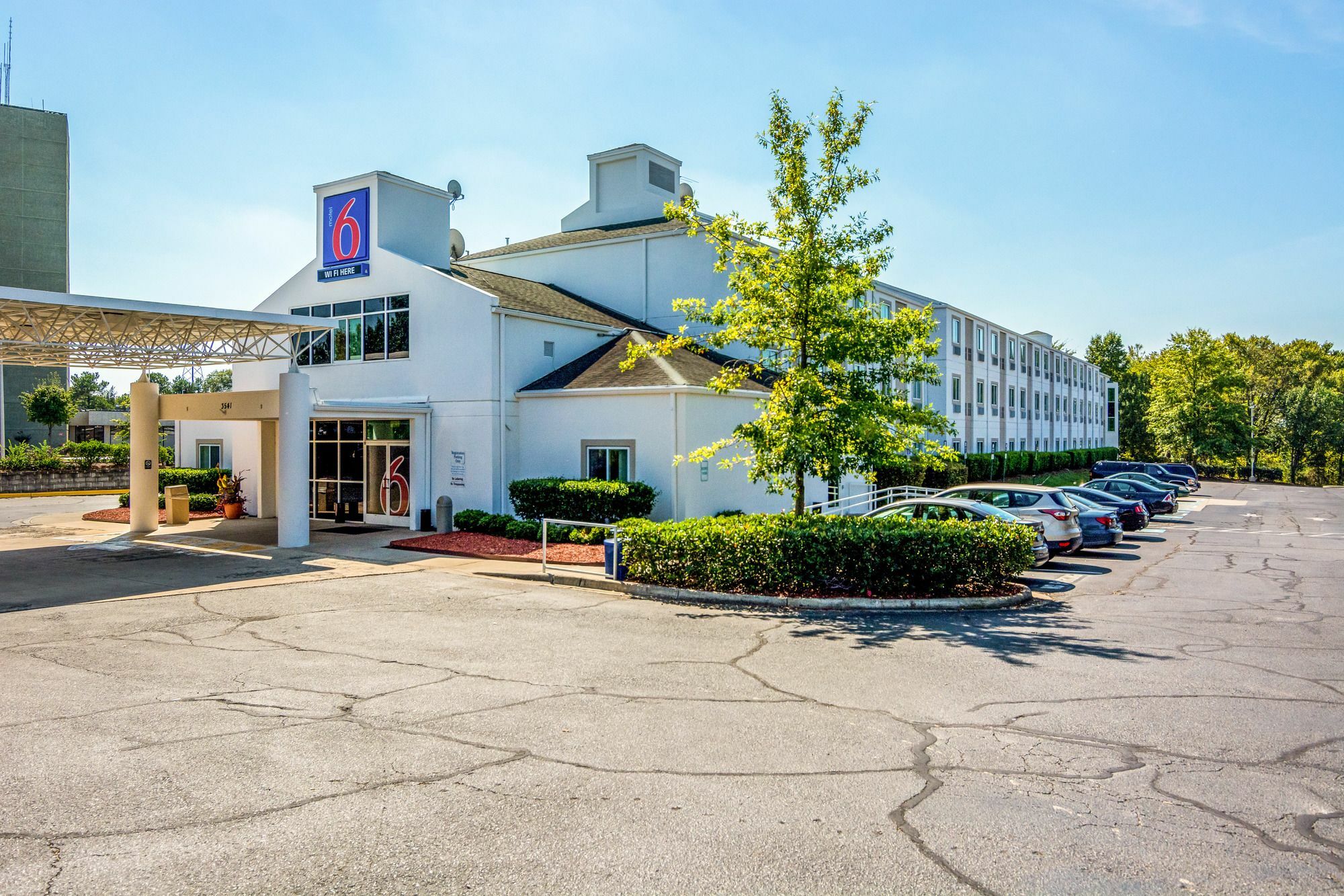 Motel 6-Fort Mill, Sc - Charlotte Exteriér fotografie
